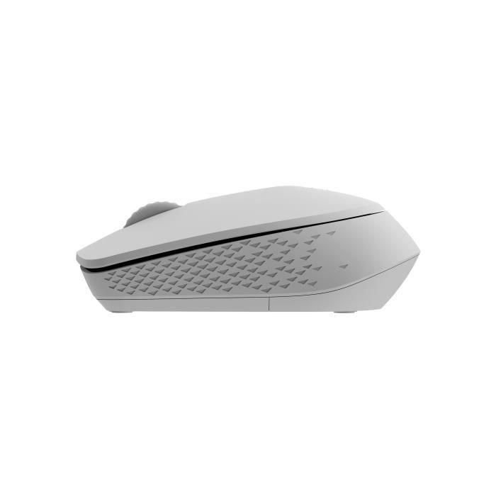 Ratón inalámbrico RAPOO M100 Silent, blanco, silencioso, multimodo, 1000 dpi 1 Ratón inalámbrico RAPOO M100 Silent, blanco, silencioso, multimodo, 1000 dpi 1