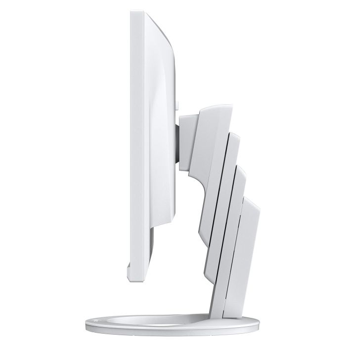 EIZO EV2480-WT Monitor de 23.8" Full HD IPS con USB-C, Blanco 2