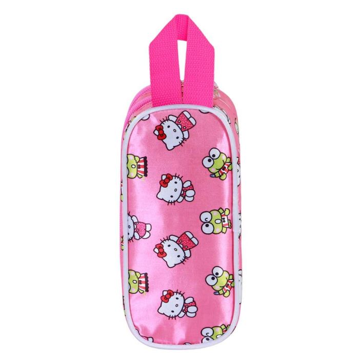 Portatodo 3D Funny Hello Kitty doble 2 Portatodo 3D Funny Hello Kitty doble 2