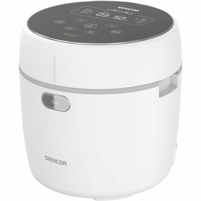 Olla arrocera - SENCOR - SRM 0670WH - 350 W - 0,6 L - Blanca 3