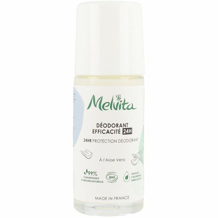 Melvita Los Esenciales De Higiene Desodorante Eficacia 24H 2 Melvita Los Esenciales De Higiene Desodorante Eficacia 24H 2