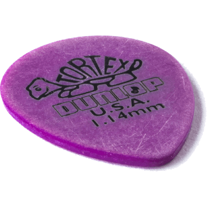 Dunlop Pack 36 Púas Tortex Small Teardrop 1,14Mm 0 Dunlop Pack 36 Púas Tortex Small Teardrop 1,14Mm 0