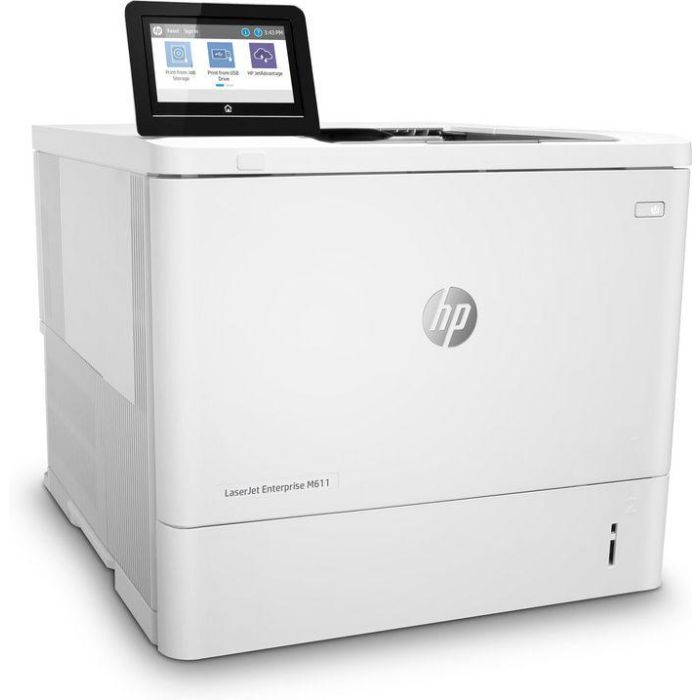 HP Impresora laser monocrono laserJet Enterprise M611dn 3 HP Impresora laser monocrono laserJet Enterprise M611dn 3
