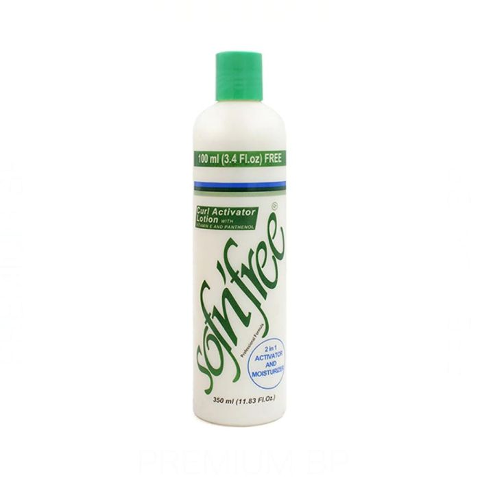 Sofn'free 2 In 1 Loción Activadora de Rizos 350 Ml