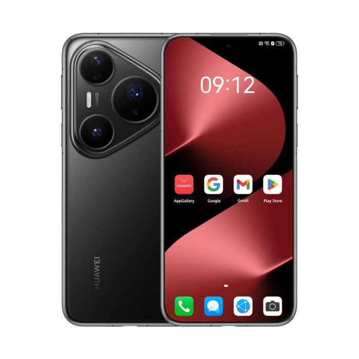 Smartphone Huawei Pura 80 Pro 5G 6,8" Octa Core 12 GB RAM 512 GB Negro