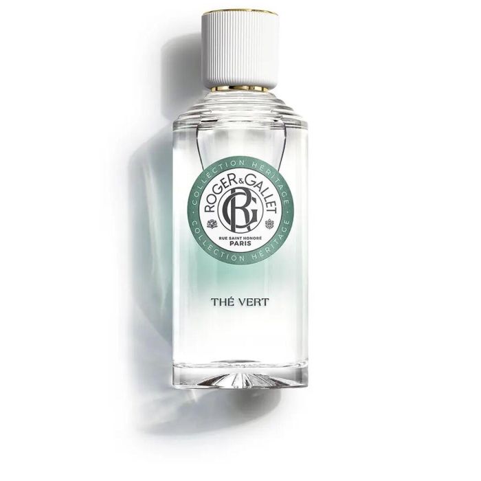 Roger & Gallet THÉ VERT Agua Perfumada Bienestar Eau de Cologne Unisex 100 ml 1