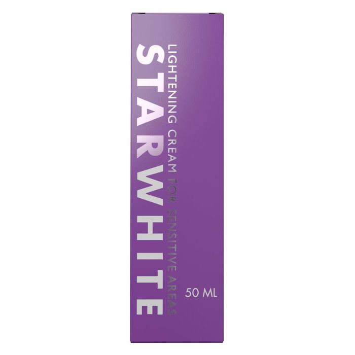 Crema Blanqueadora Íntima Cobeco StarWhite 50 ml 2 Crema Blanqueadora Íntima Cobeco StarWhite 50 ml 2