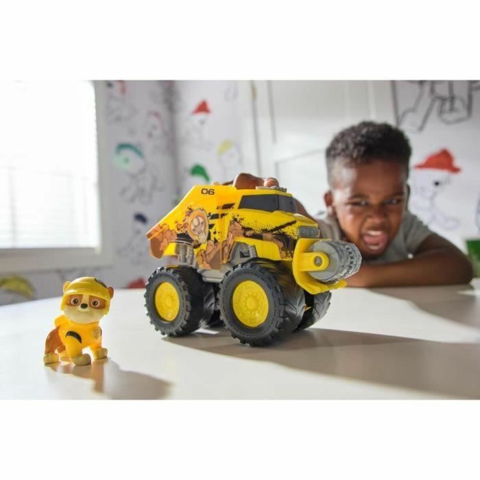 Spin Master SPI778988452844 Vehículo con Figura Ruedas de Rescate de Ruben Patrulla Canina 1 Spin Master SPI778988452844 Vehículo con Figura Ruedas de Rescate de Ruben Patrulla Canina 1