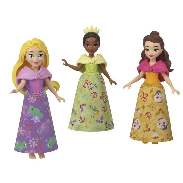 Calendario de Adviento de Princesas Disney - 24 sorpresas - Princesas Disney - JFG79 4