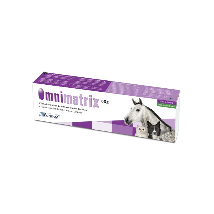 Omnimatrix Crema 60 gr Omnimatrix Crema 60 gr