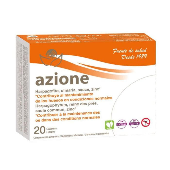 Azione Cápsulas Azione Cápsulas