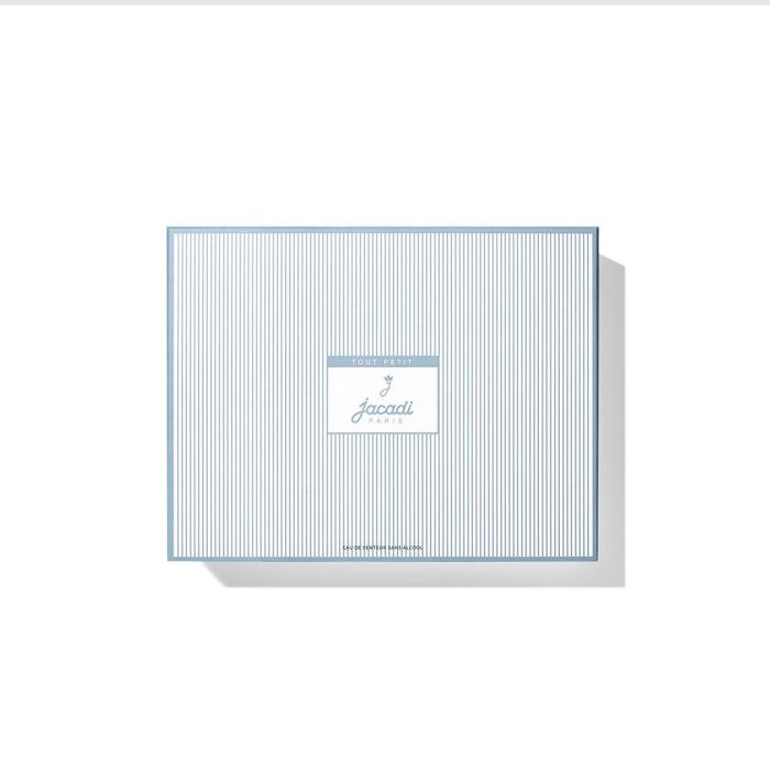 Jacadi TOUT PETIT ESTUCHE 2 pz Eau de Cologne 100 ml + Peluche Rabbit 2