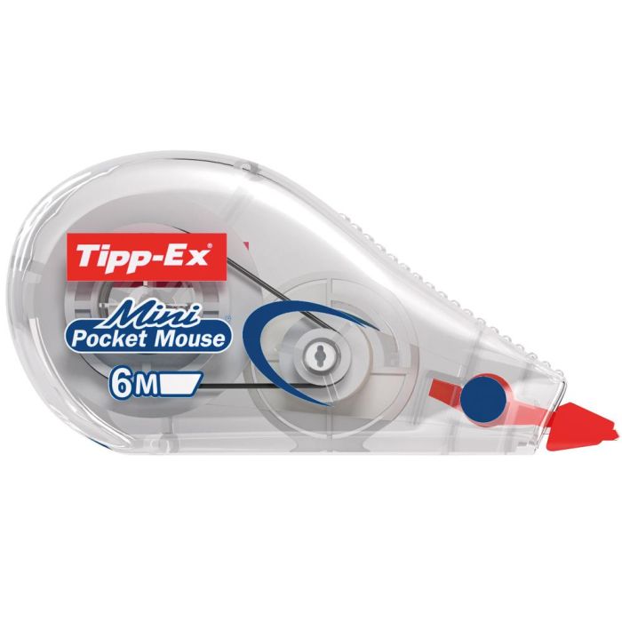 Corrector Tipp-Ex Cinta Mini Mouse 5 mm X 6 Mt 10 unidades 1