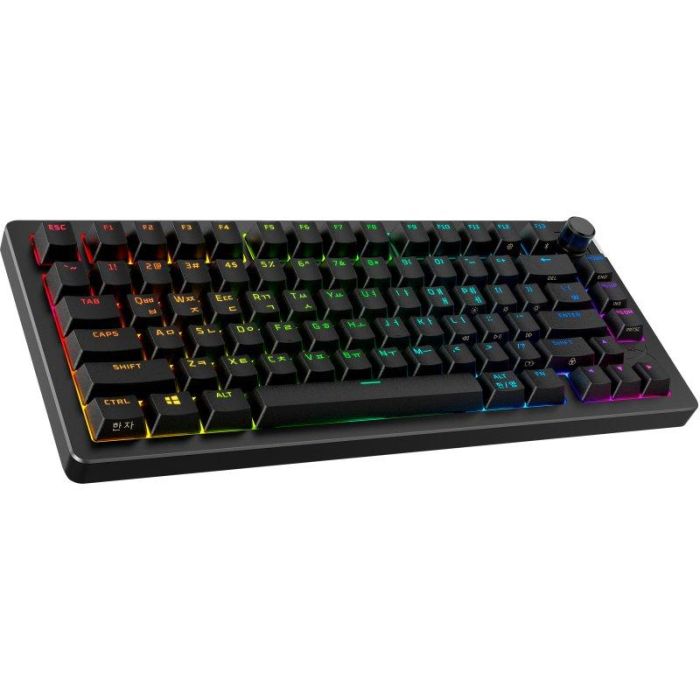 HP Teclado gaming HyperX Alloy Rise 75 inalámbrico 1