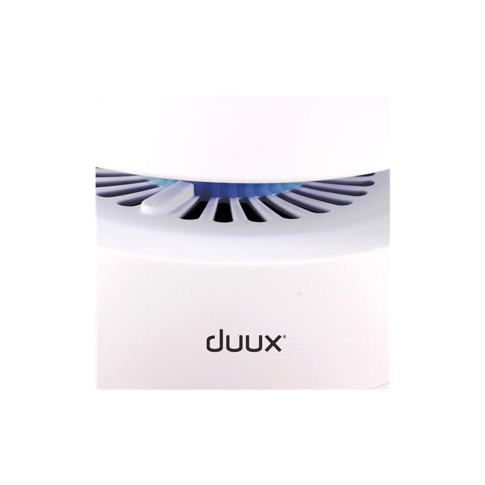 Duux DUAP02 Purificador de Aire Sphere Blanco con Difusor de Aceites Esenciales 2