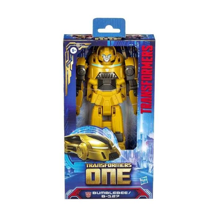 Transformers mv8 mega changer convertible 2 en 1 .28 cm - modelos surtidos Transformers mv8 mega changer convertible 2 en 1 .28 cm - modelos surtidos