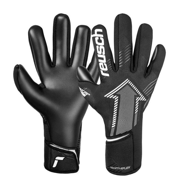 Guantes de Portero Reusch Fastgrip Infinity Negro Adultos 13-15 Años 1 Guantes de Portero Reusch Fastgrip Infinity Negro Adultos 13-15 Años 1