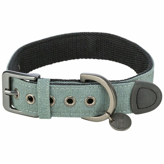 Collar para Perro Trixie CityStyle Verde S/M 30-37 cm 5