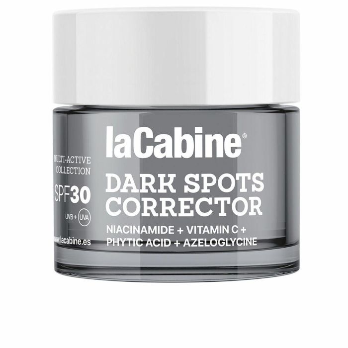 La Cabine Dark Spots Corrector Cream Spf30