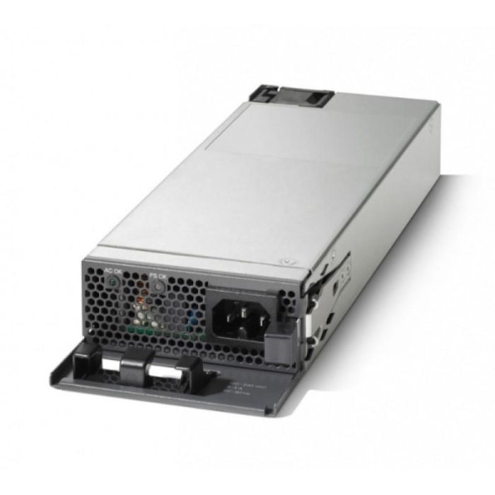 Cisco PWR-C5-1KWAC= Fuente de alimentación 1000W para Catalyst C9200, C9200L, 100-240V