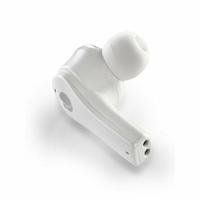 Auriculares Bluetooth NGS ARTICABLOOMWHITE Blanco Negro 10