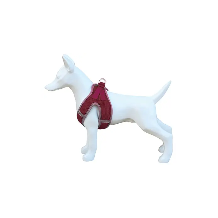 Freedog Arnés Soft Granate M 40-45 cm