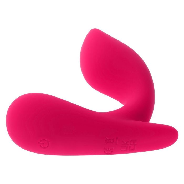 Plug Anal Evolved Gender X Rojo (7 cm) 7