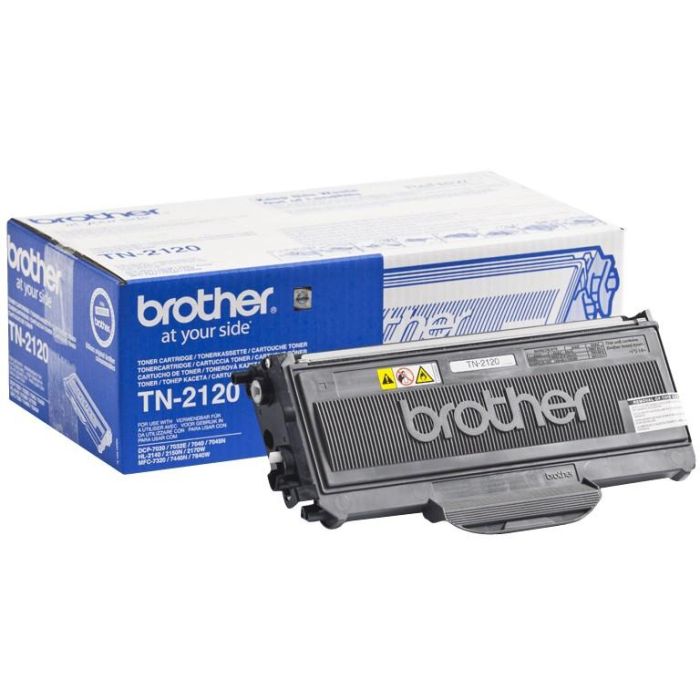 BROTHER Toner negro HL-2140/2150/2170w Toner 2.600 paginas 0 BROTHER Toner negro HL-2140/2150/2170w Toner 2.600 paginas 0