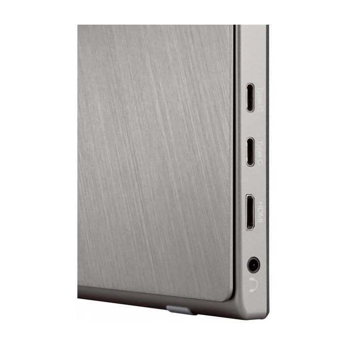 Viewsonic TD1655 Monitor Portátil Táctil Multi-Usuario 15.6" Full HD 1080p IPS con Altavoces y Doble USB-C Negro/Plata 5 Viewsonic TD1655 Monitor Portátil Táctil Multi-Usuario 15.6" Full HD 1080p IPS con Altavoces y Doble USB-C Negro/Plata 5