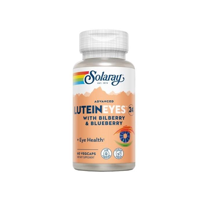 Advanced Lutein Eyes 24 Mg Advanced Lutein Eyes 24 Mg
