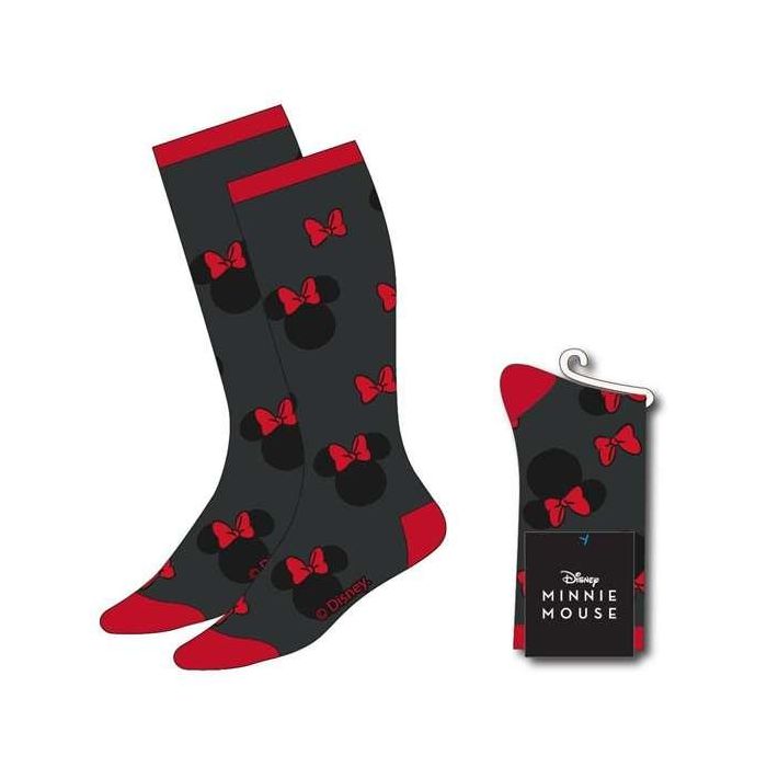 Calcetines minnie t3643:tu 36-43