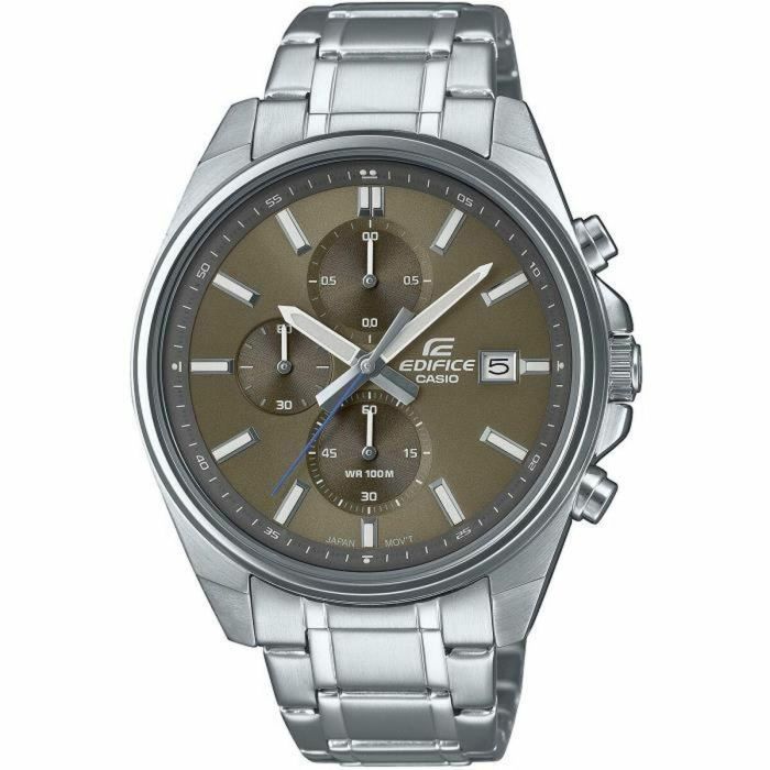 Casio EFV-610D-5CVUEF Reloj de Acero Inoxidable 48,6 mm Resistente al Agua 10 Bares 8 Casio EFV-610D-5CVUEF Reloj de Acero Inoxidable 48,6 mm Resistente al Agua 10 Bares 8