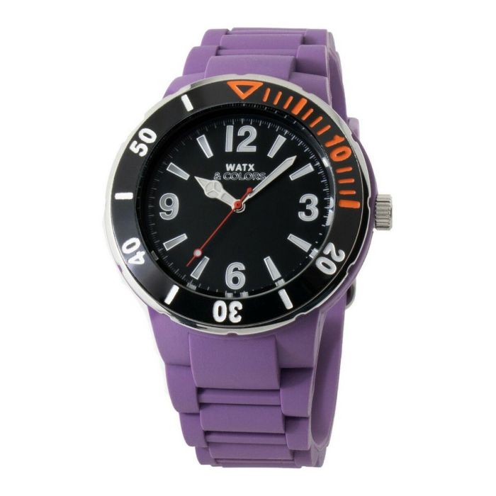 Reloj Unisex Watx RWA1620-C1520 (Ø 45 mm) Reloj Unisex Watx RWA1620-C1520 (Ø 45 mm)