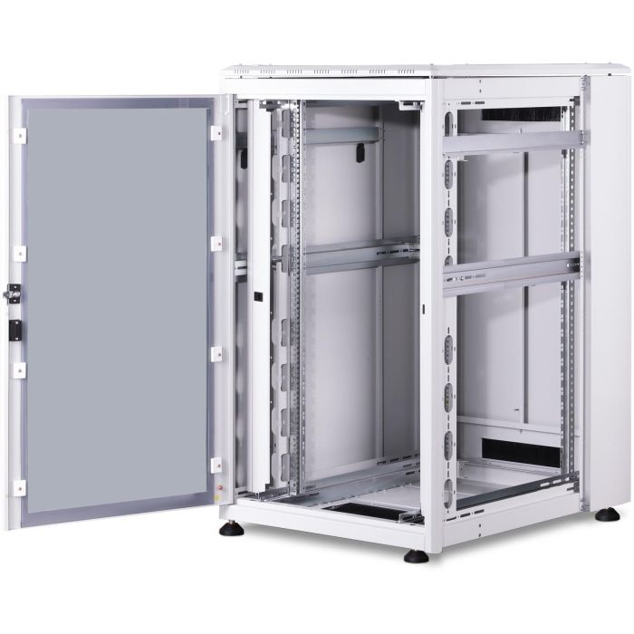 Digitus Netzwerkschrank 19" 26HE 1342x800x1000mm, Farbe Grau (RAL 7035) 3