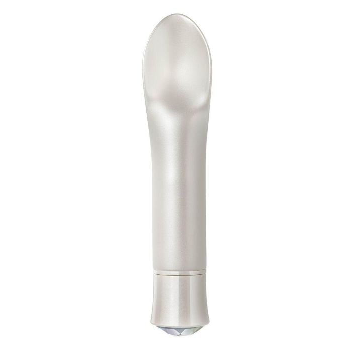 Mini Vibrador Blush Oh My Gem Bold Diamond Plateado 5 Mini Vibrador Blush Oh My Gem Bold Diamond Plateado 5