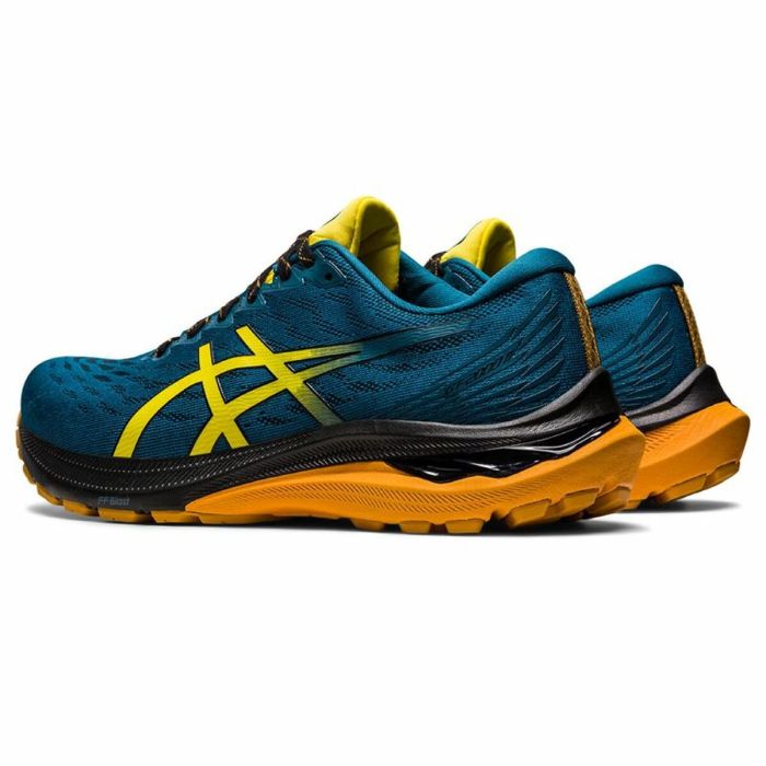 Zapatillas de Running para Adultos Asics GT-2000 11 TR Cian 1