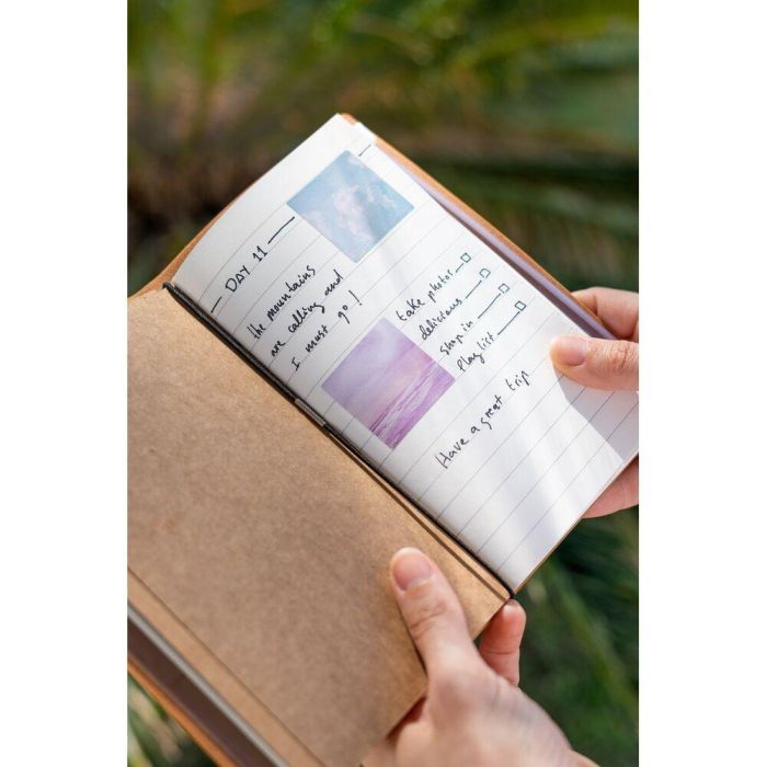 Cuaderno de viaje Naruto Shippuden 3 Cuaderno de viaje Naruto Shippuden 3