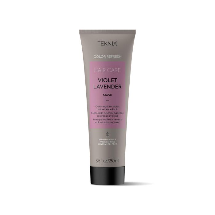 Lakmé Teknia Color Refresh Mascarilla Cabellos Coloreados Violet Lavender 250 ml