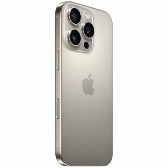 Smartphone Apple iPhone 16 Pro 6,3" 128 GB Titanio 7 Smartphone Apple iPhone 16 Pro 6,3" 128 GB Titanio 7