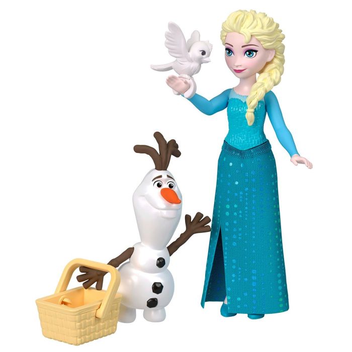 Mattel Conjunto Personajes Frozen JJP89 Disney Princess Anna Elsa Olaf Kristoff Muñecos Juguete Niños 4 Mattel Conjunto Personajes Frozen JJP89 Disney Princess Anna Elsa Olaf Kristoff Muñecos Juguete Niños 4