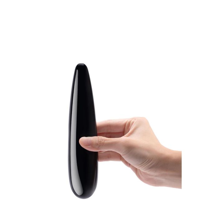 Bala Vibradora Le Wand Crystal Negro 8 Bala Vibradora Le Wand Crystal Negro 8