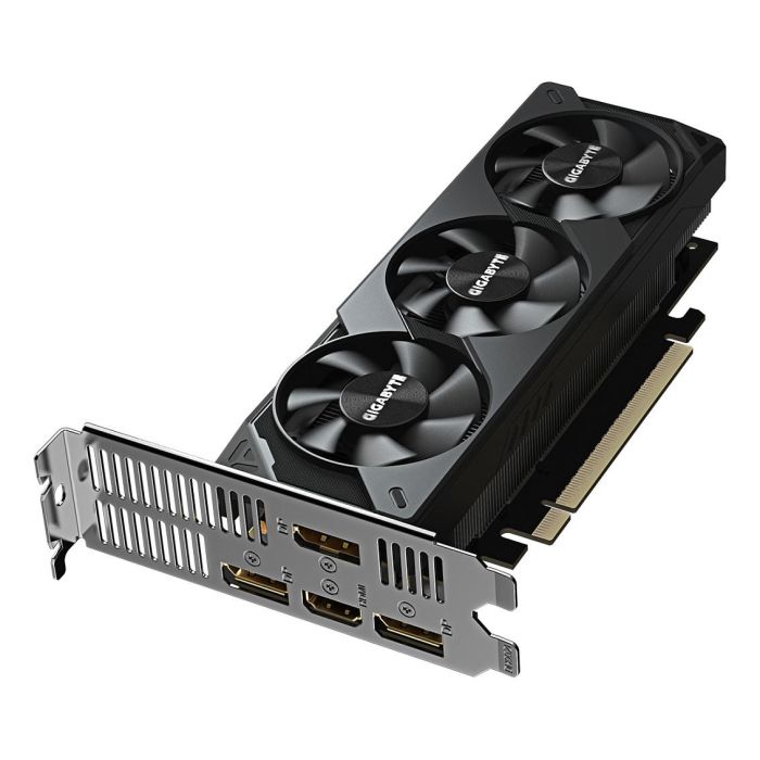 Gigabyte GeForce RTX 5060 OC Low Profile 8GB GDDR7 Tarjeta Gráfica - GV-N5060OC-8GL 3