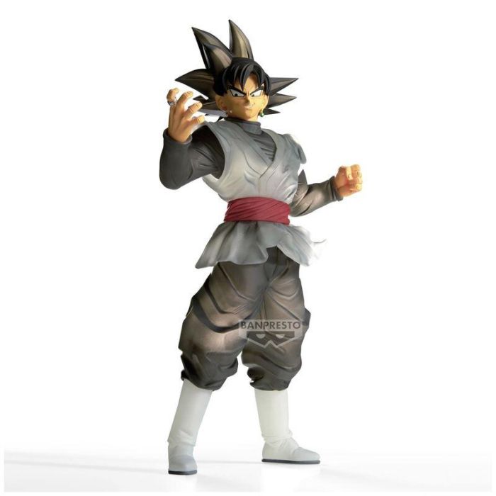 Banpresto Figura Goku Black Dragon Ball Super Clearise BP89859P 1 Banpresto Figura Goku Black Dragon Ball Super Clearise BP89859P 1