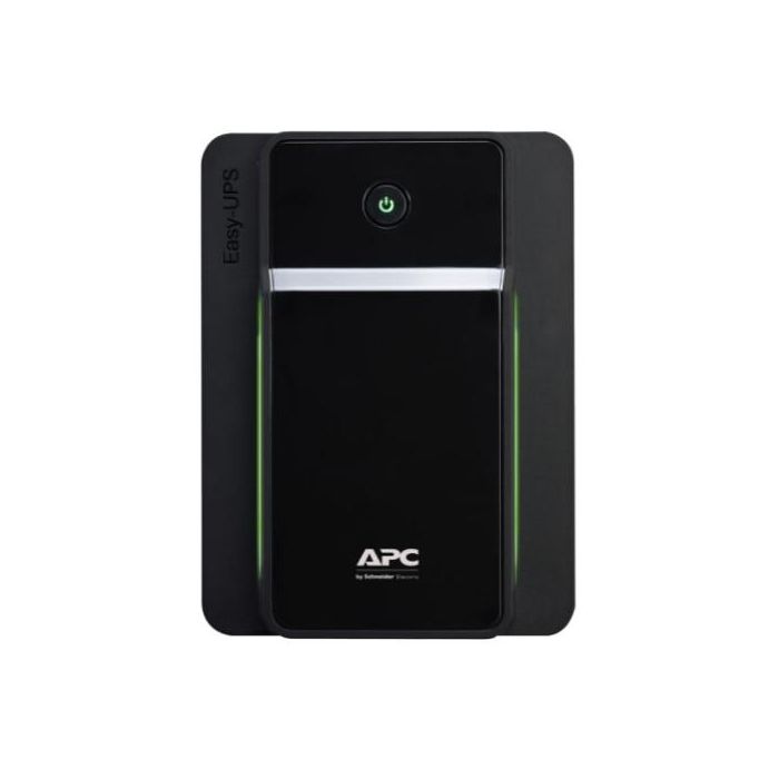 APC Easy UPS sistema de alimentación ininterrumpida (UPS) Línea interactiva 1,2 kVA 650 W 2