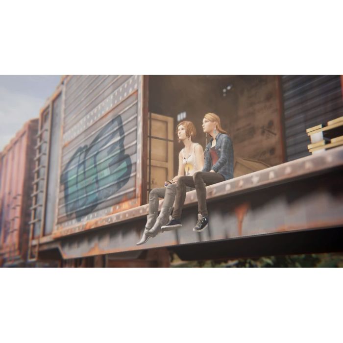Videojuego para Switch Square Enix Life is Strange Arcadia Bay Collection 4 Videojuego para Switch Square Enix Life is Strange Arcadia Bay Collection 4