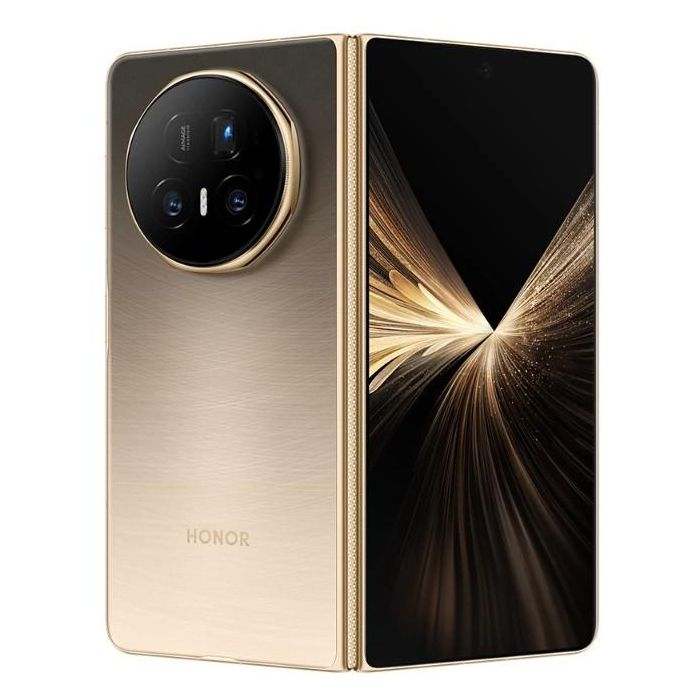 Honor Magic V5 5G Dual Sim 16RAM 512GB gold 0 Honor Magic V5 5G Dual Sim 16RAM 512GB gold 0