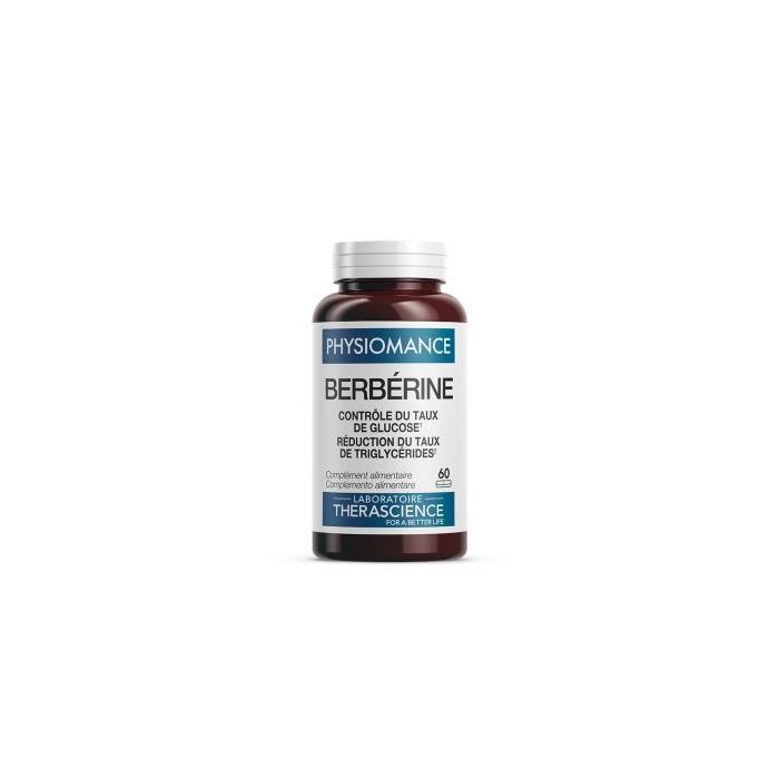 Physiomance Berberina 60Comp.