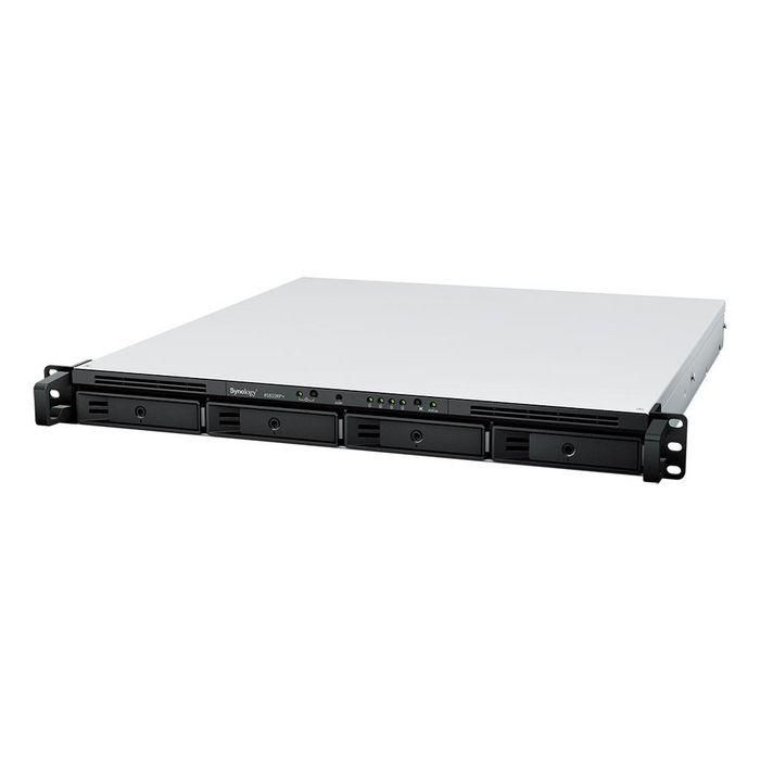 NAS Synology RackStation RS822RP+/ 4 Bahía 3.5"- 2.5"/ 2GB DDR4/ Formato Rack 1 NAS Synology RackStation RS822RP+/ 4 Bahía 3.5"- 2.5"/ 2GB DDR4/ Formato Rack 1