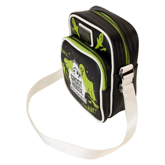 Bolso bandolera Ghost House Beetlejuice 2 Loungefly 2