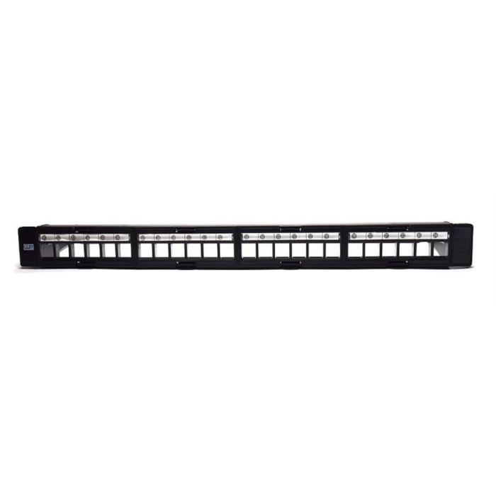 WP WPC-PAN-BUP24 panel de parcheo 1U WP WPC-PAN-BUP24 panel de parcheo 1U